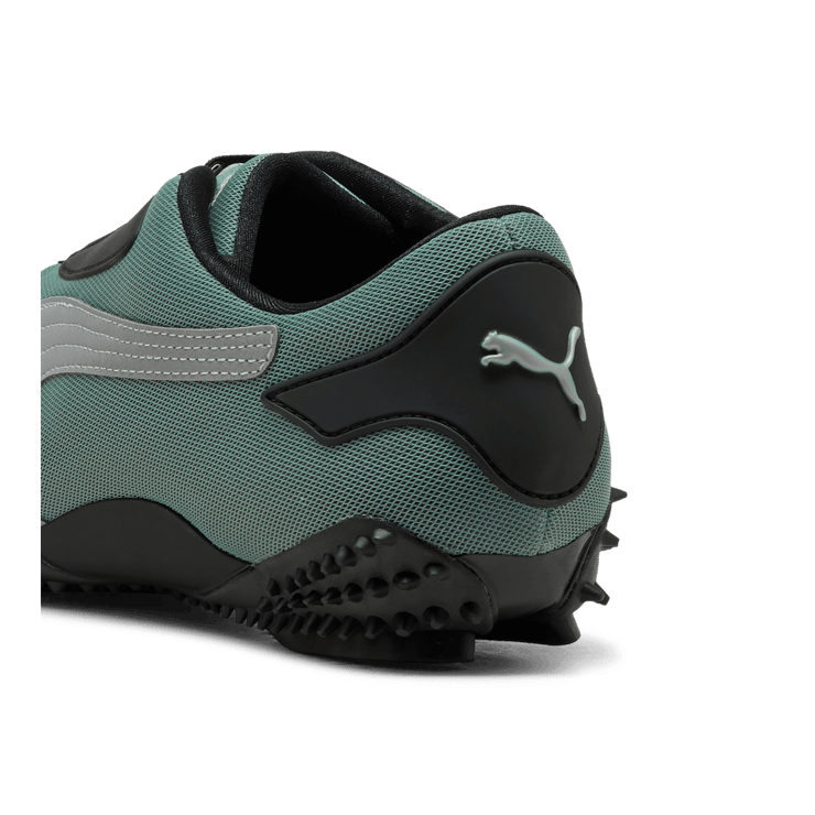 PUMA Mostro OG Sneakers in Green Angle 4