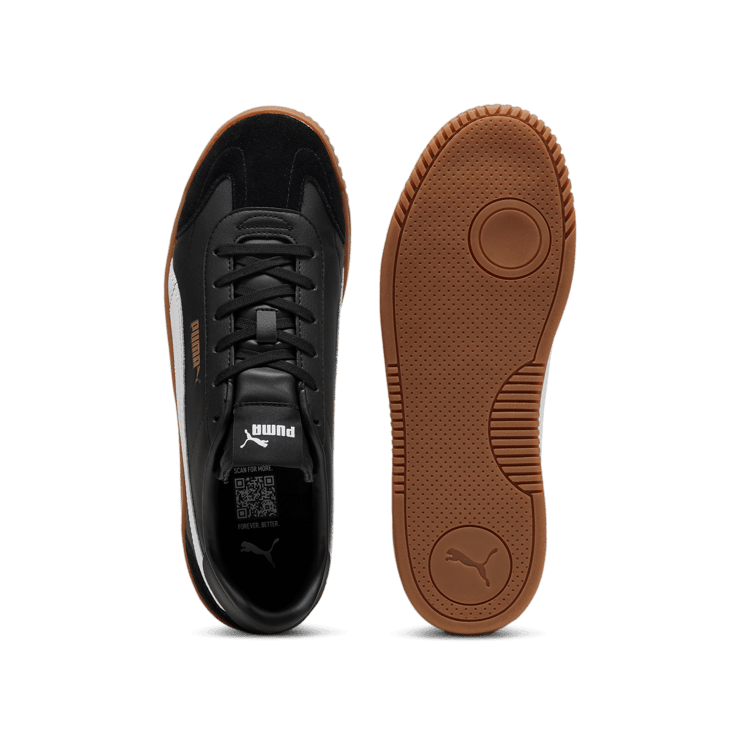 PUMA Club 5v5 Sneakers in Black Angle 1