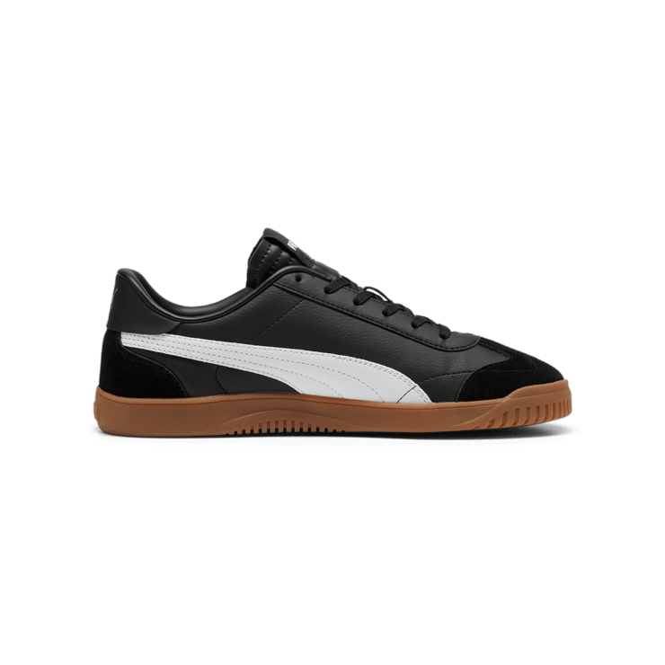 PUMA Club 5v5 Sneakers in Black Angle 2