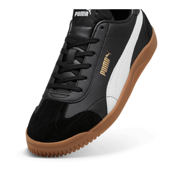 PUMA Club 5v5 Sneakers in Black Angle 3