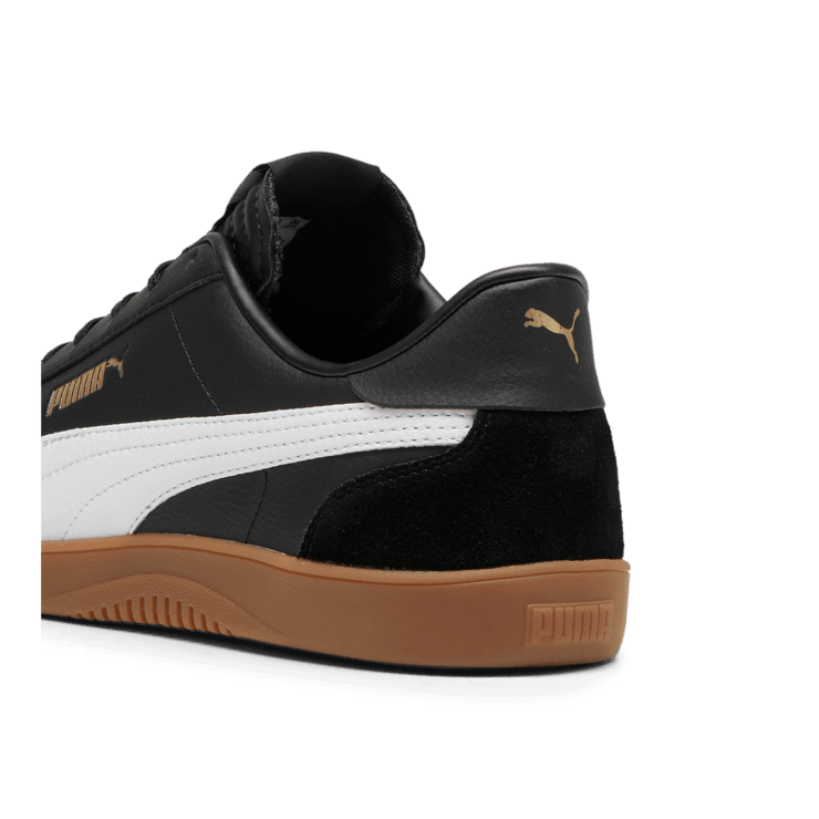 PUMA Club 5v5 Sneakers in Black Angle 4