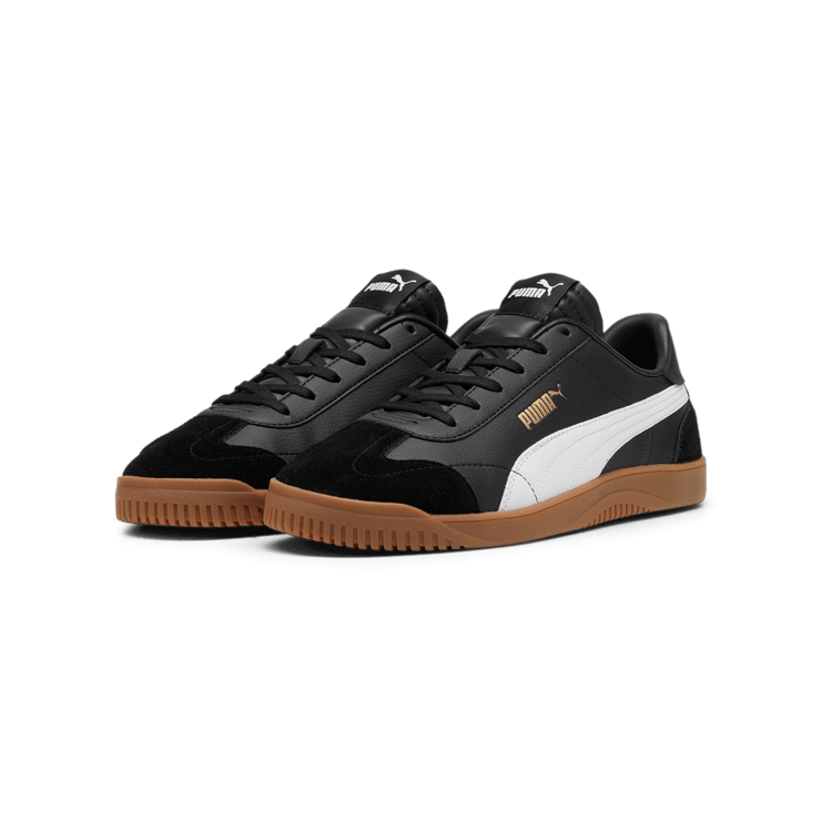 PUMA Club 5v5 Sneakers in Black Angle 5