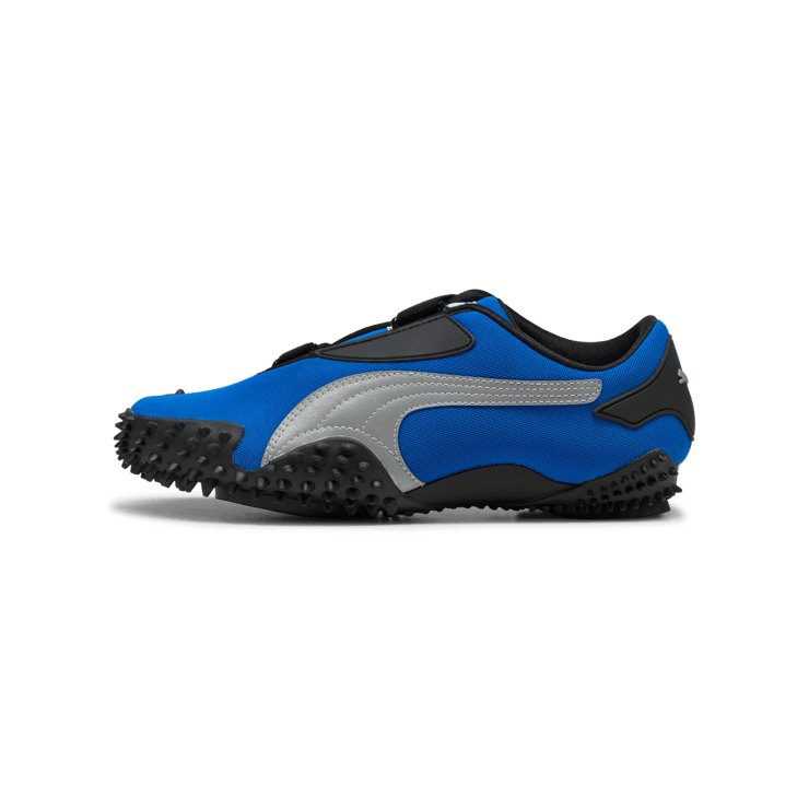 PUMA Mostro OG Sneakers in Blue Angle 0