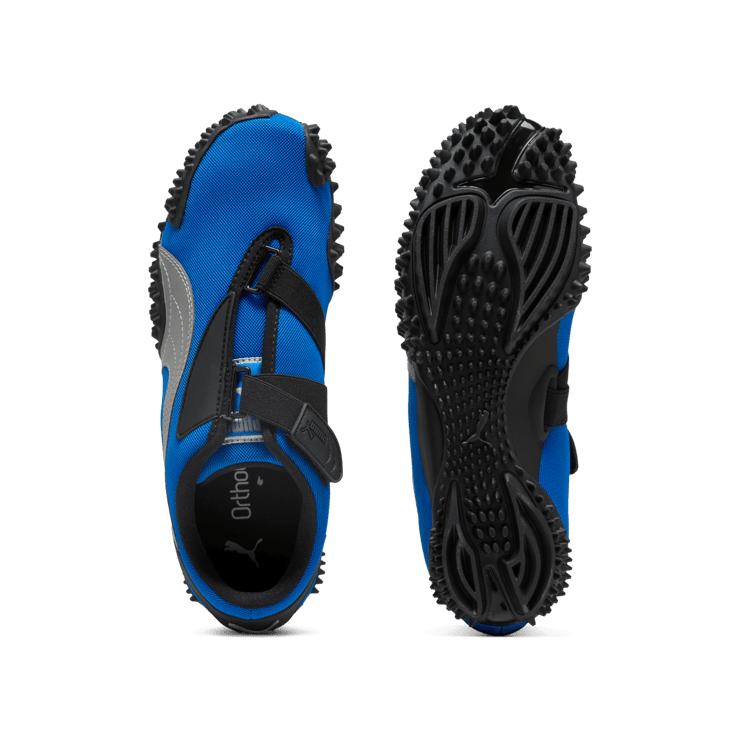 PUMA Mostro OG Sneakers in Blue Angle 1