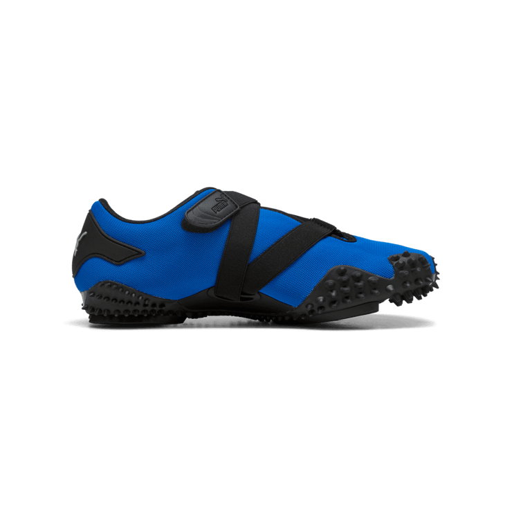 PUMA Mostro OG Sneakers in Blue Angle 2