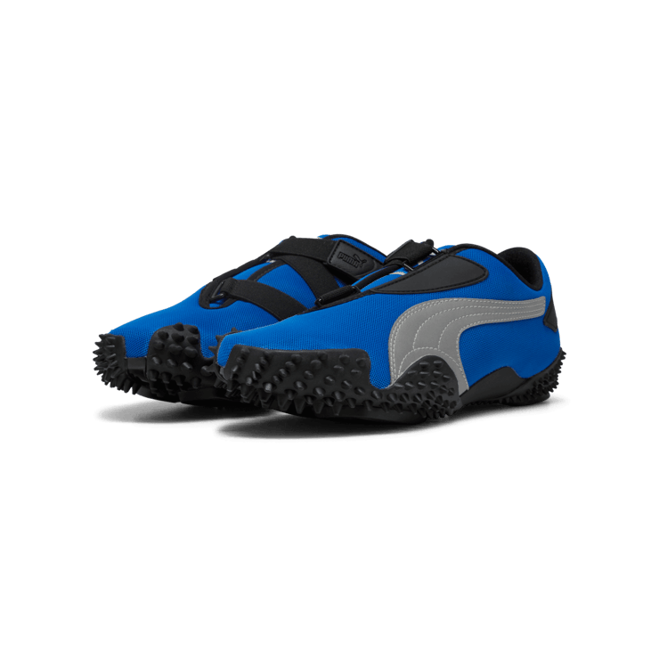 PUMA Mostro OG Sneakers in Blue Angle 5