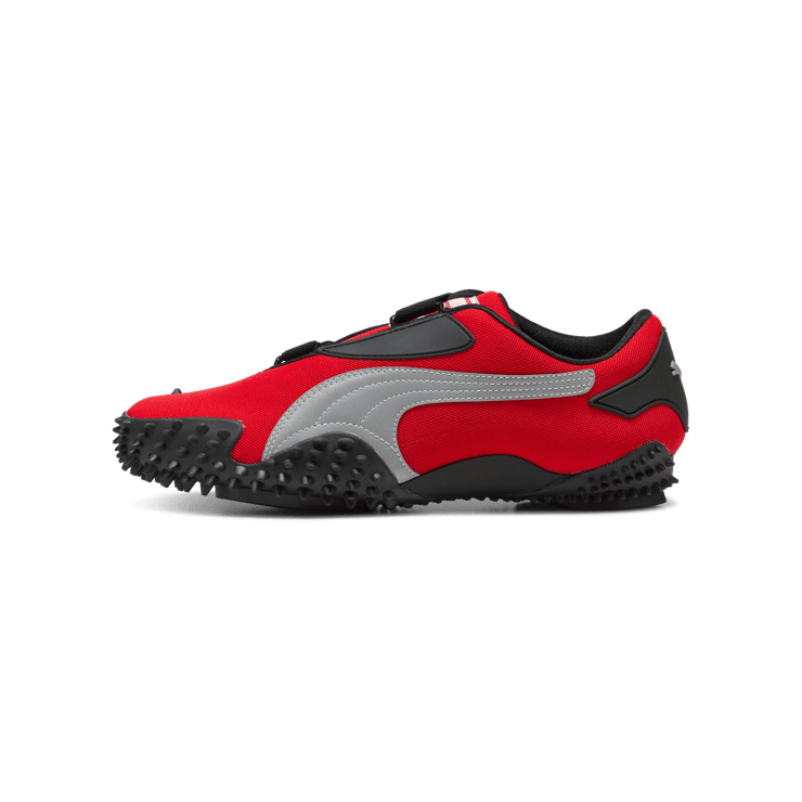 PUMA Mostro OG Sneakers in Red Angle 0