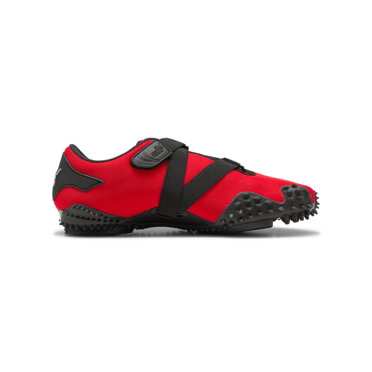 PUMA Mostro OG Sneakers in Red Angle 2