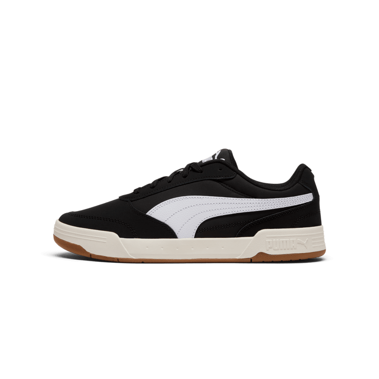 PUMA C-Skate Fresh Sneakers in Black Angle 0