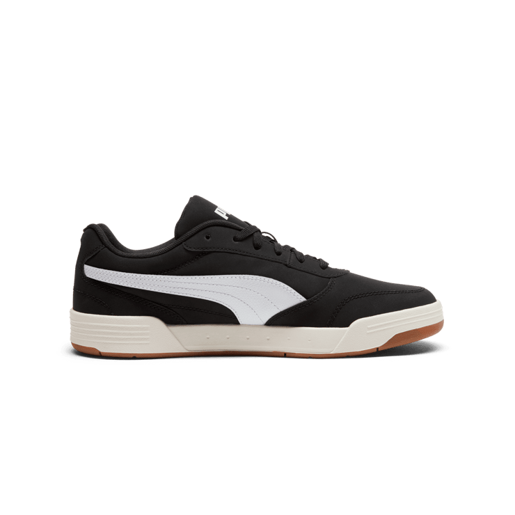 PUMA C-Skate Fresh Sneakers in Black Angle 2