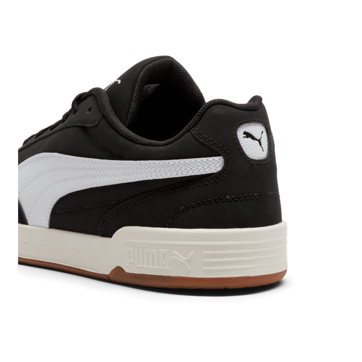 PUMA C-Skate Fresh Sneakers in Black Angle 4