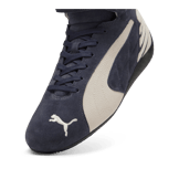 PUMA Speedcat Mid Sneakers in Blue Angle 3
