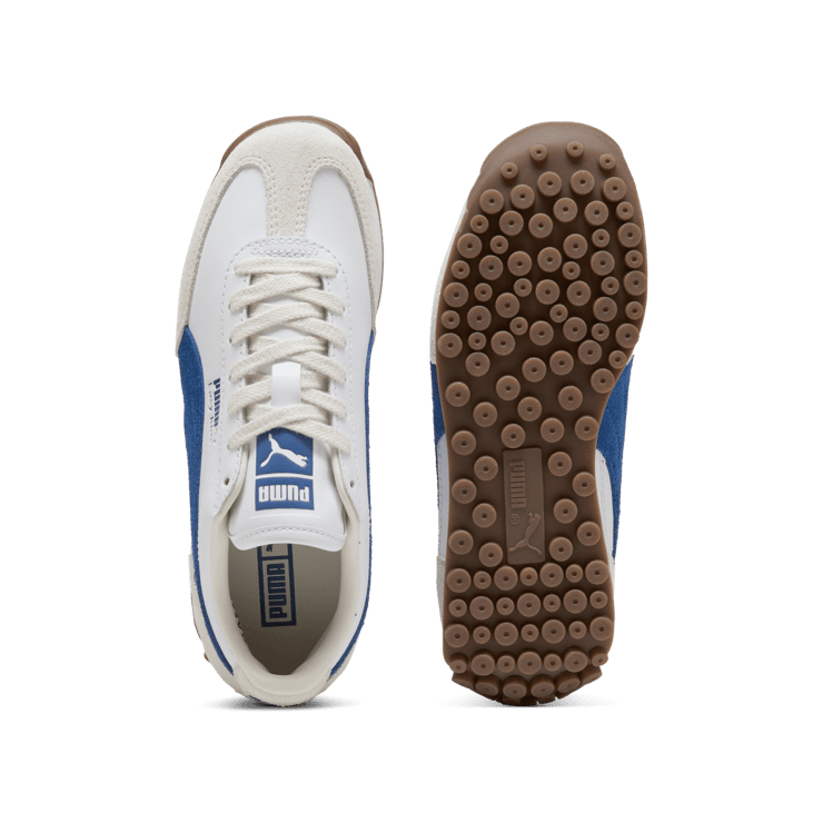 PUMA Easy Rider Mix Sneakers in White (GS) Angle 1