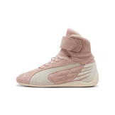 PUMA Speedcat Mid Sneakers in Pink Angle 0