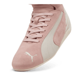 PUMA Speedcat Mid Sneakers in Pink Angle 3