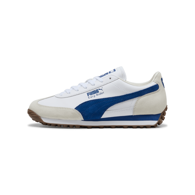 PUMA Easy Rider Mix Sneakers in White Angle 0