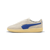 PUMA Palermo Bomber Sneakers in White Angle 0