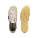 PUMA Palermo Bomber Sneakers in White Angle 1