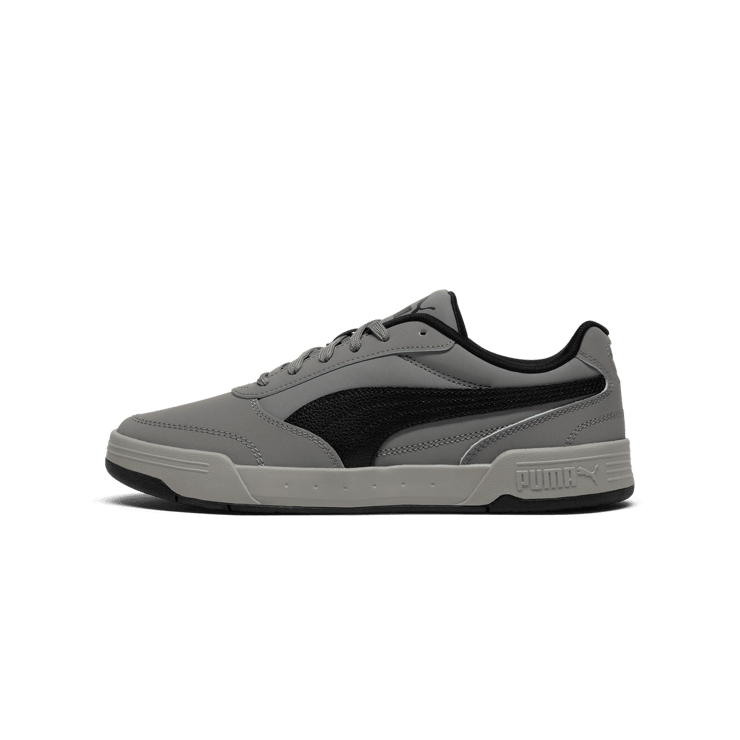 PUMA C-Skate Fresh Sneakers in Grey Angle 0