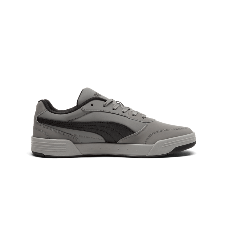 PUMA C-Skate Fresh Sneakers in Grey Angle 2