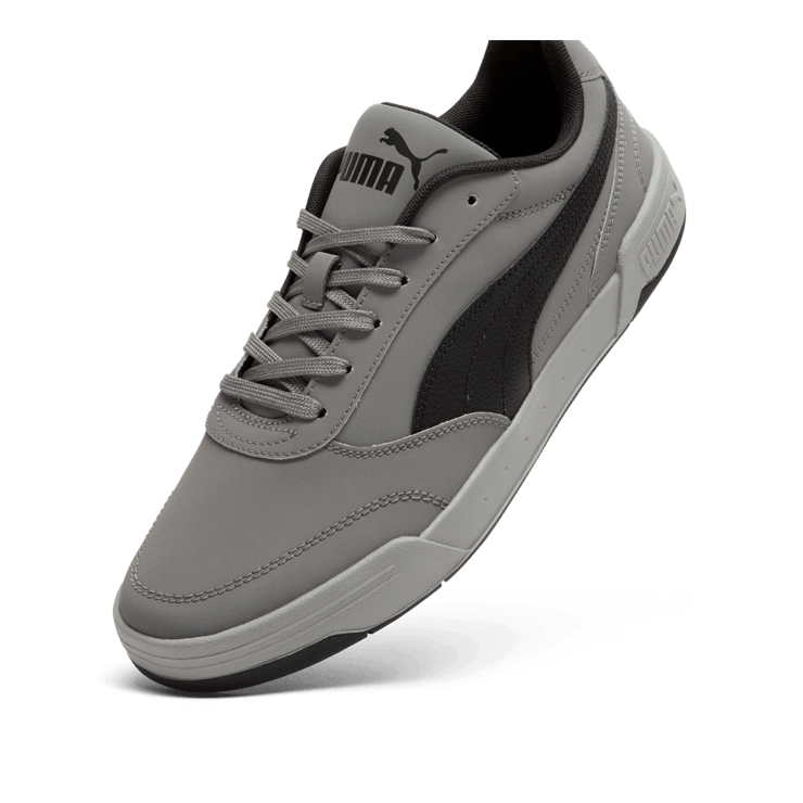 PUMA C-Skate Fresh Sneakers in Grey Angle 3