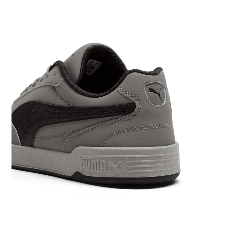 PUMA C-Skate Fresh Sneakers in Grey Angle 4