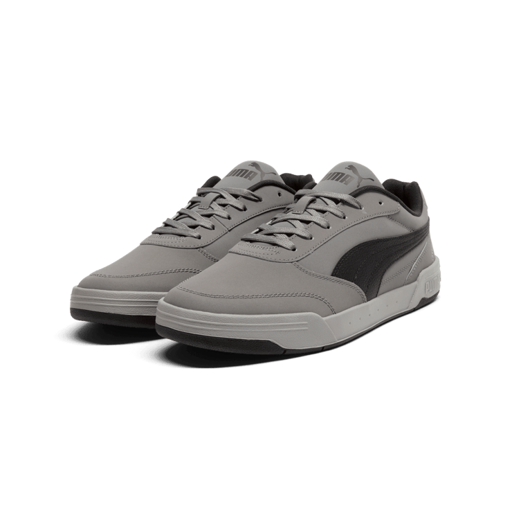PUMA C-Skate Fresh Sneakers in Grey Angle 5