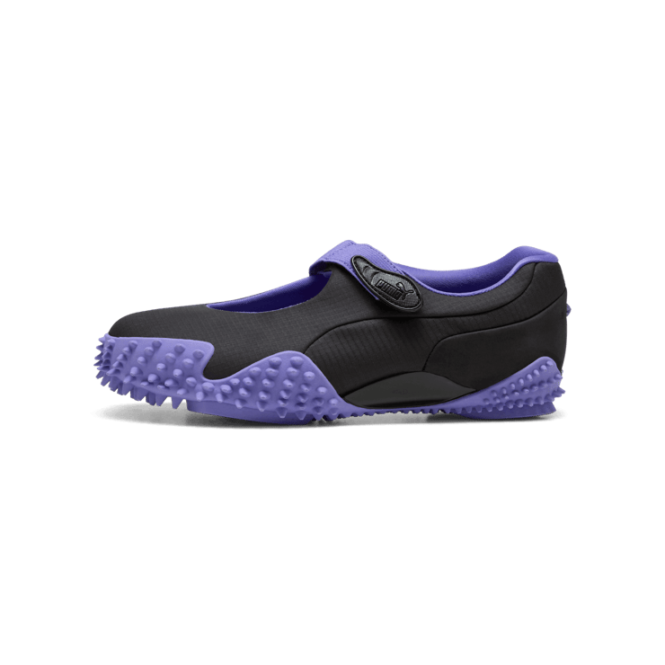 PUMA Mostro Fey Launch Sneakers in Purple Angle 0
