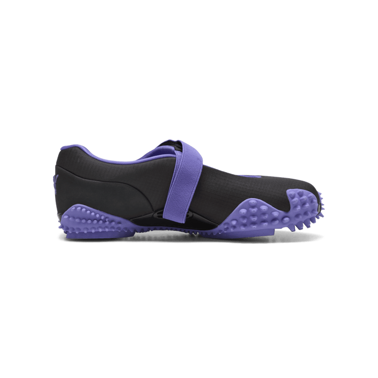 PUMA Mostro Fey Launch Sneakers in Purple Angle 2