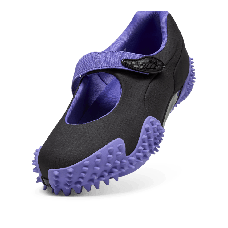 PUMA Mostro Fey Launch Sneakers in Purple Angle 3