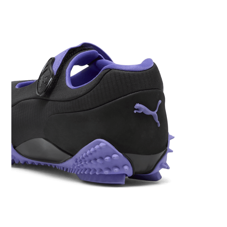 PUMA Mostro Fey Launch Sneakers in Purple Angle 4