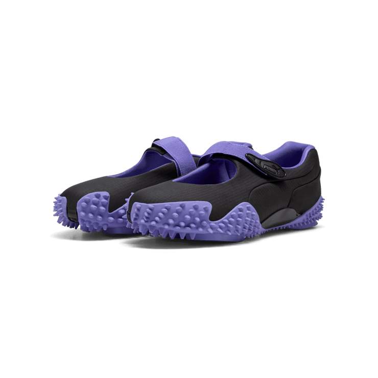 PUMA Mostro Fey Launch Sneakers in Purple Angle 5