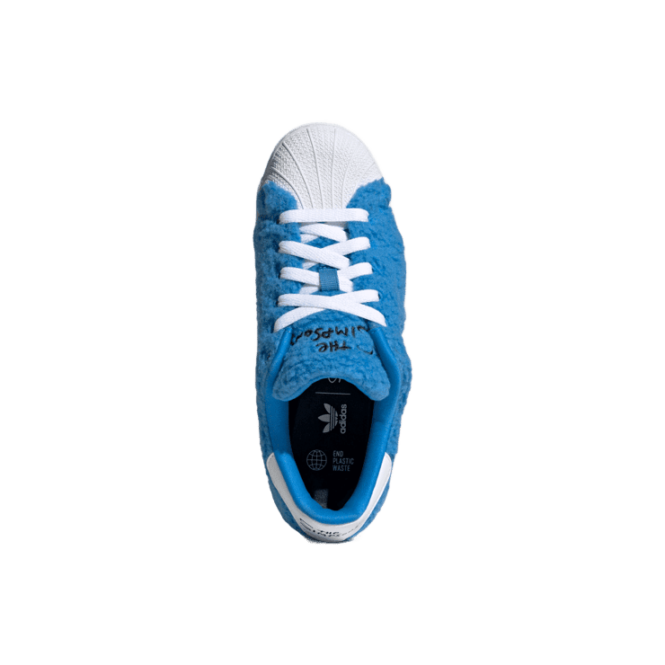 adidas Superstar The Simpsons Marge Simpson (GS) Angle 0