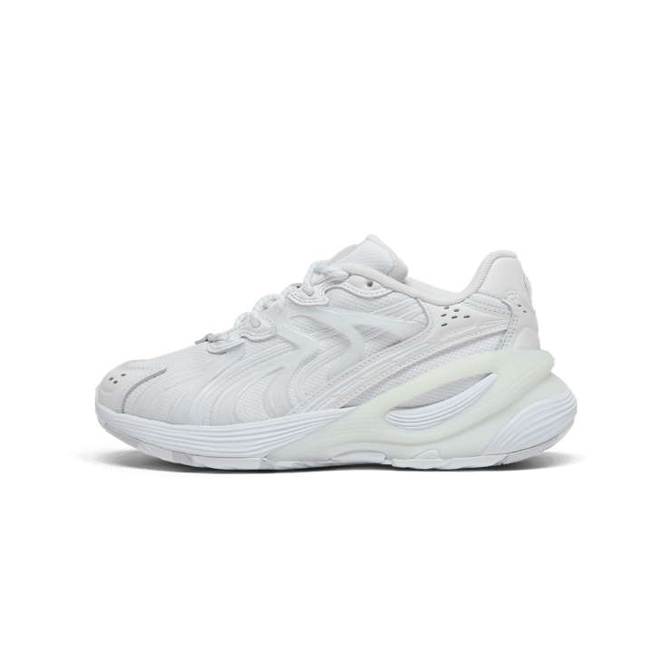 PUMA Inverse Echo Sneakers in White Angle 0