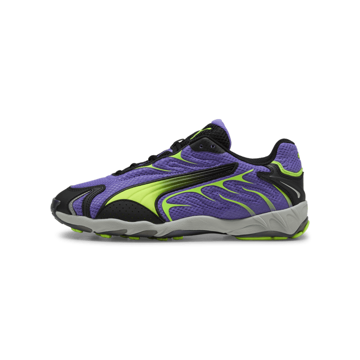 PUMA Inhale Sneakers in Purple Angle 0