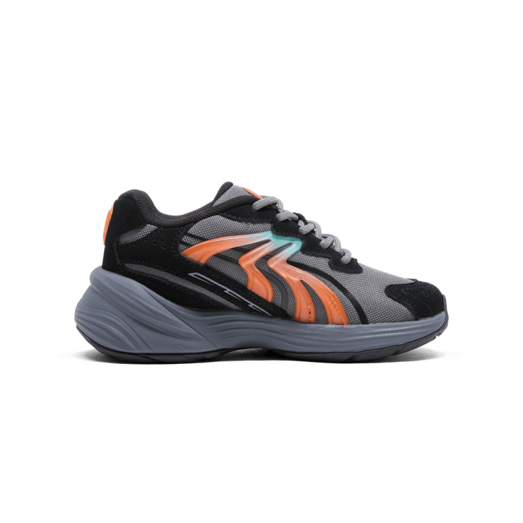 PUMA Inverse Fission Sneakers in Grey (PS) Angle 2