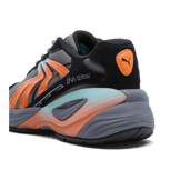 PUMA Inverse Fission Sneakers in Grey (PS) Angle 4