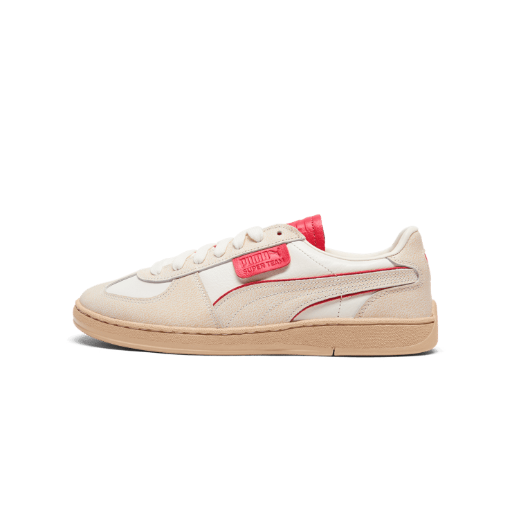 PUMA Super Team AC Milan Sneakers in White Angle 0