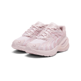 PUMA Inverse Premium Sneakers in Pink (GS) Angle 4