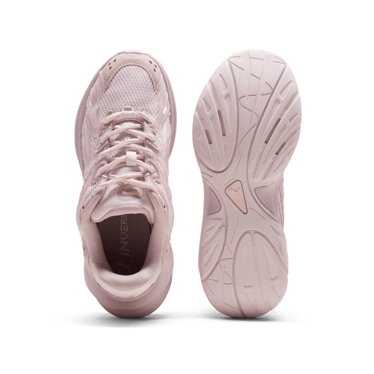 PUMA Inverse Premium Sneakers in Pink Angle 1