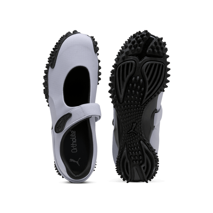 PUMA Mostro Fey Launch Sneakers in Blue Angle 1