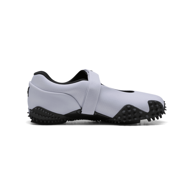 PUMA Mostro Fey Launch Sneakers in Blue Angle 2