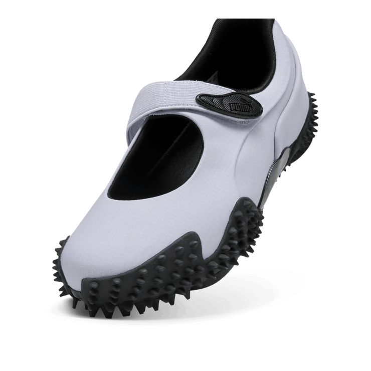 PUMA Mostro Fey Launch Sneakers in Blue Angle 3