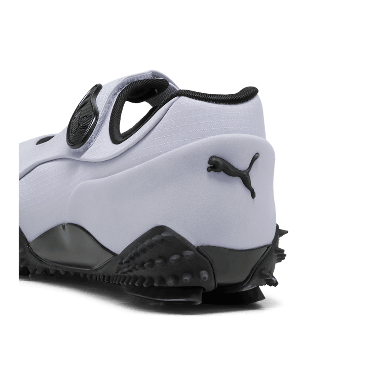 PUMA Mostro Fey Launch Sneakers in Blue Angle 4