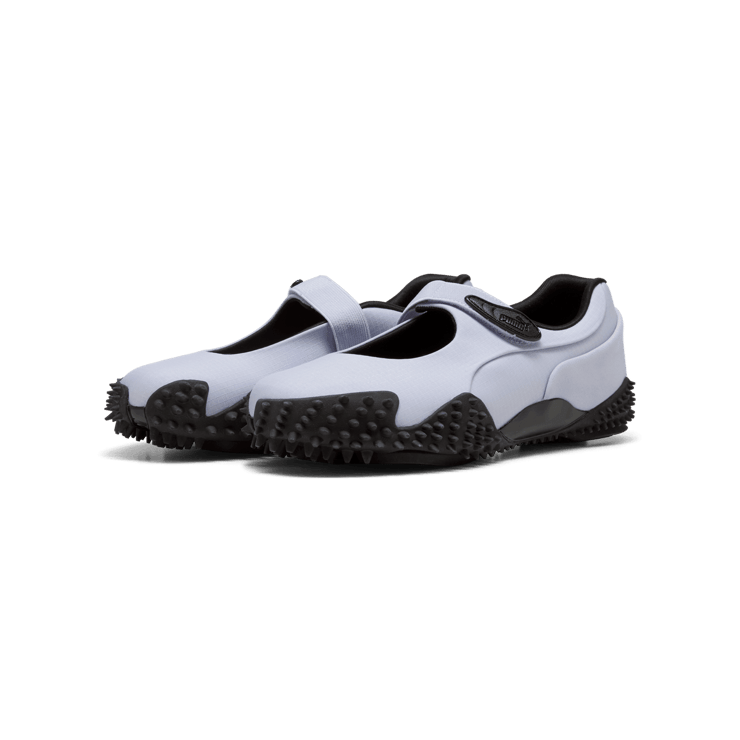 PUMA Mostro Fey Launch Sneakers in Blue Angle 5