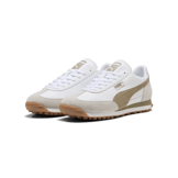 PUMA Easy Rider Mix Sneakers in White Angle 5