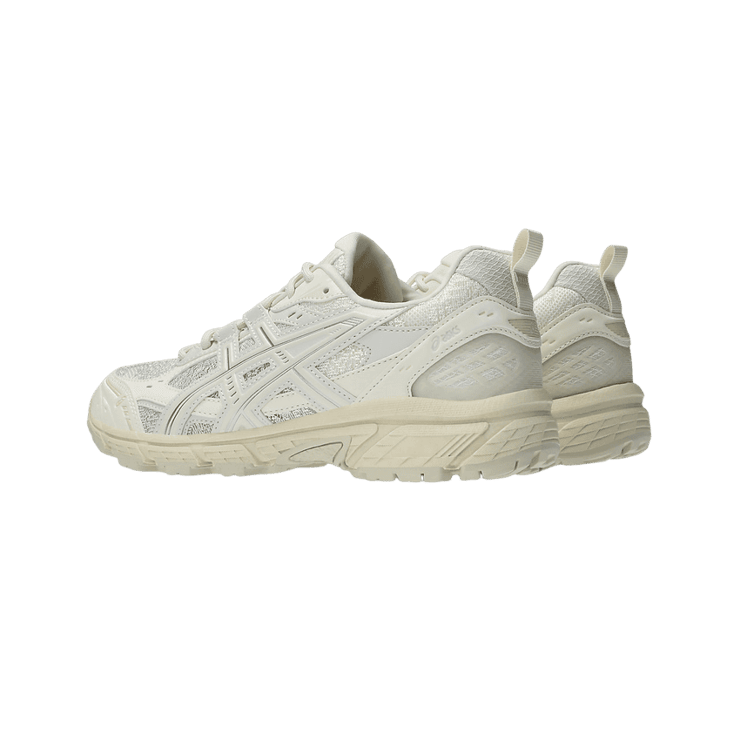 Asics Gel-Nunobiki Cream Pure Silver Angle 1