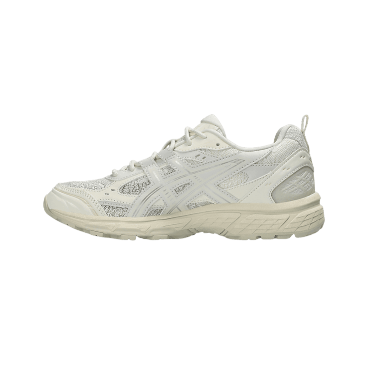 Asics Gel-Nunobiki Cream Pure Silver Angle 2