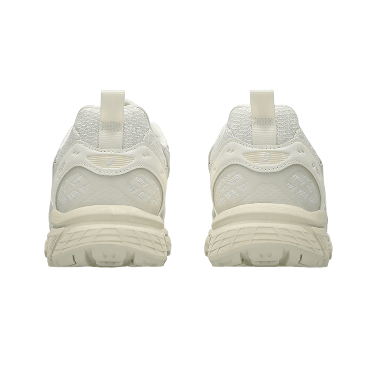 Asics Gel-Nunobiki Cream Pure Silver Angle 3