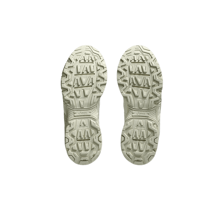 Asics Gel-Nunobiki Cream Pure Silver Angle 5